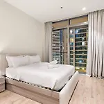 Luxury 1Br With Marina View Jumeirah Living Dubai