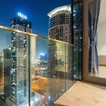 Luxury 1Br With Marina View Jumeirah Living Dubai