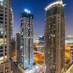 Luxury 1Br With Marina View Jumeirah Living Dubai