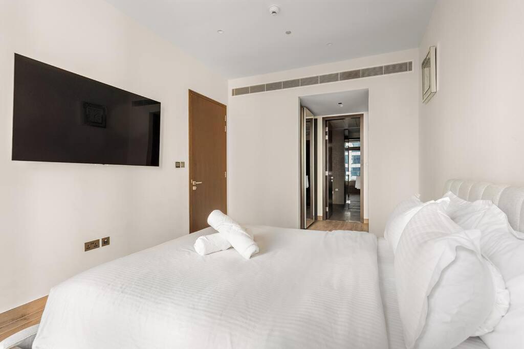 Luxury 1br With Marina View Jumeirah Living Apartment *