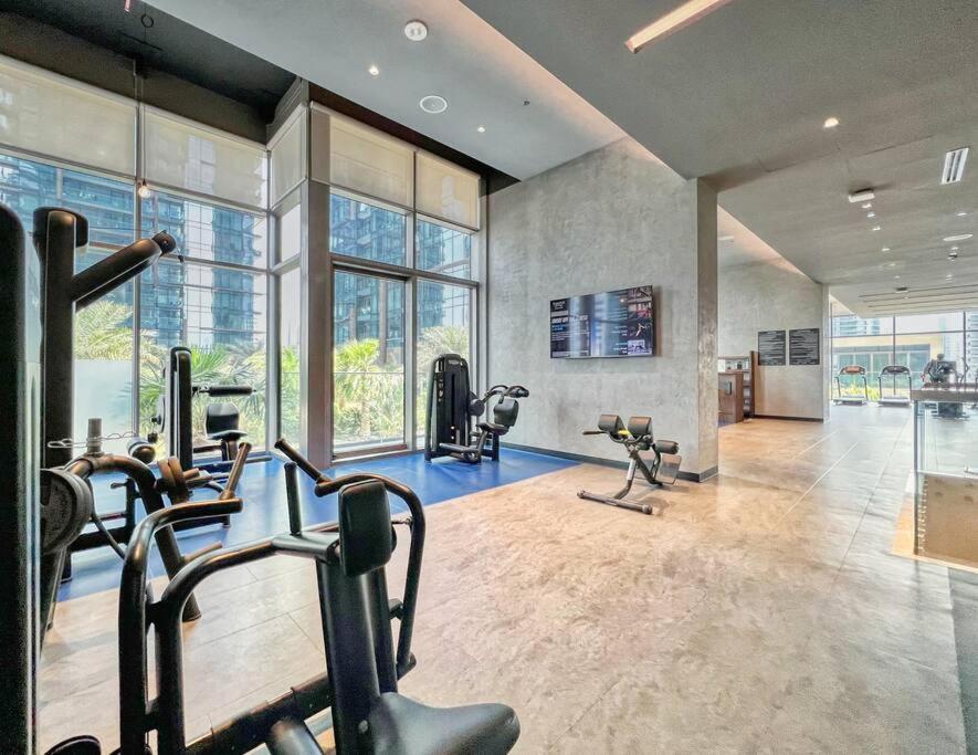 Luxury 1br With Marina View Jumeirah Living Apartment *