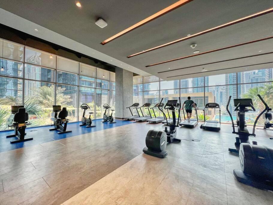 Apartment Luxury 1br With Marina View Jumeirah Living *