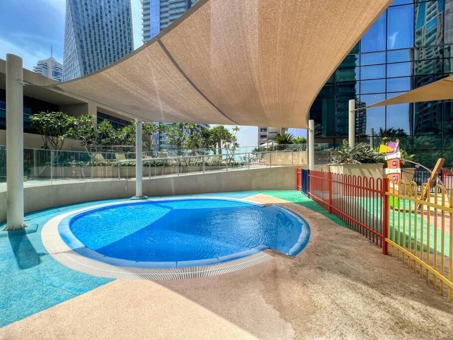 Luxury 1br With Marina View Jumeirah Living Apartment *