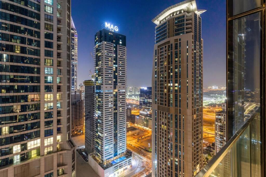 Luxury 1br With Marina View Jumeirah Living *