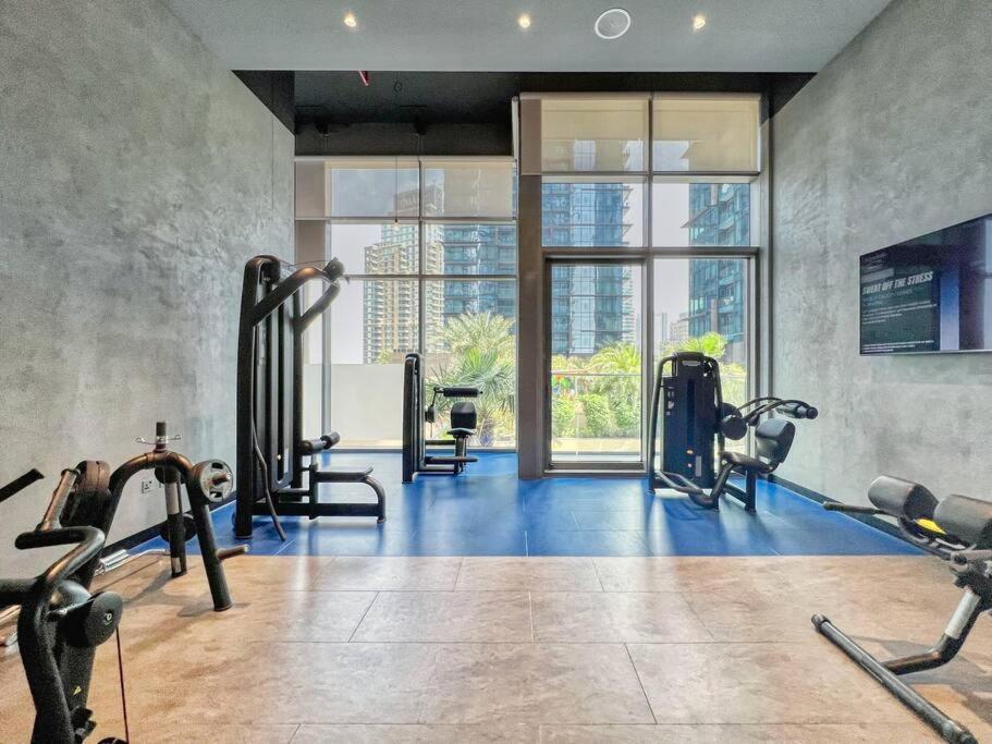 Apartment Luxury 1br With Marina View Jumeirah Living *